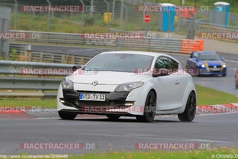 Bild #3249449 - Touristenfahrten Nürburgring Nordschleife 24.07.2017