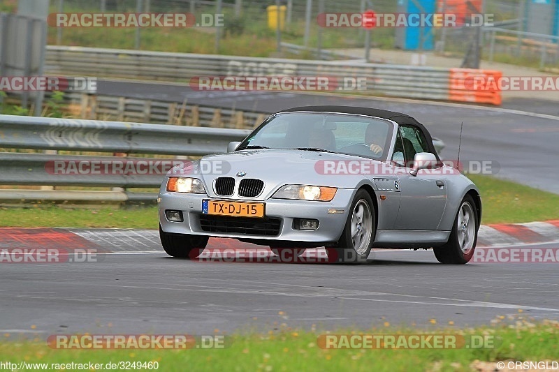 Bild #3249460 - Touristenfahrten Nürburgring Nordschleife 24.07.2017