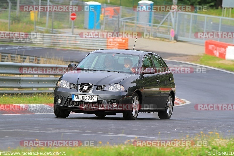 Bild #3249475 - Touristenfahrten Nürburgring Nordschleife 24.07.2017