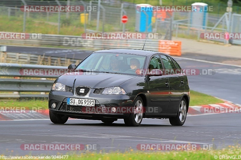 Bild #3249477 - Touristenfahrten Nürburgring Nordschleife 24.07.2017