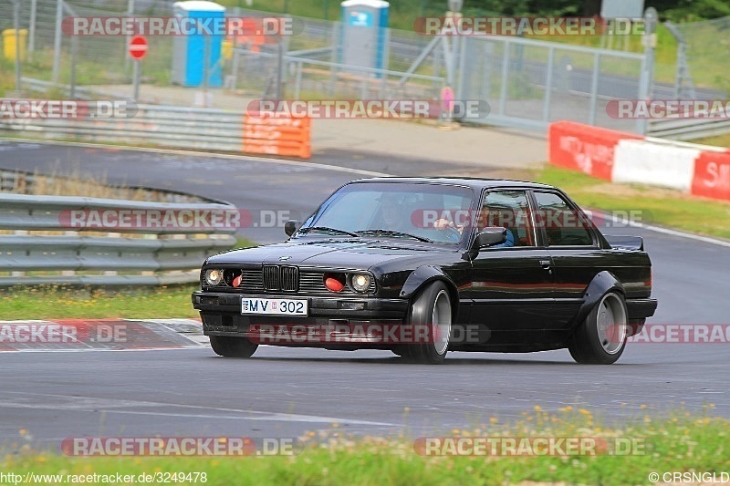 Bild #3249478 - Touristenfahrten Nürburgring Nordschleife 24.07.2017