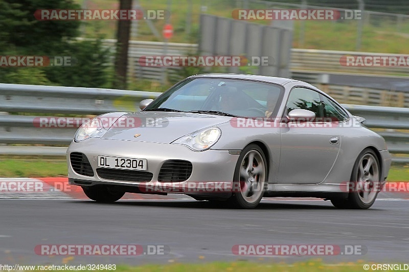 Bild #3249483 - Touristenfahrten Nürburgring Nordschleife 24.07.2017