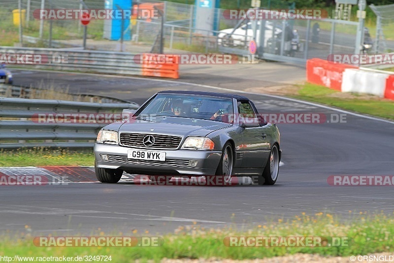 Bild #3249724 - Touristenfahrten Nürburgring Nordschleife 24.07.2017