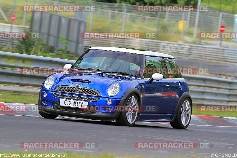 Bild #3249761 - Touristenfahrten Nürburgring Nordschleife 24.07.2017