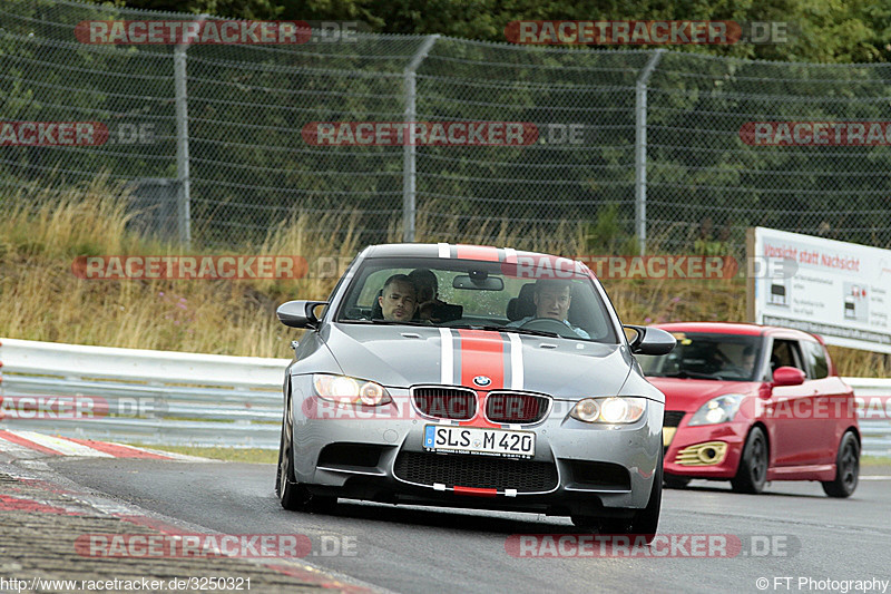 Bild #3250321 - Touristenfahrten Nürburgring Nordschleife 24.07.2017