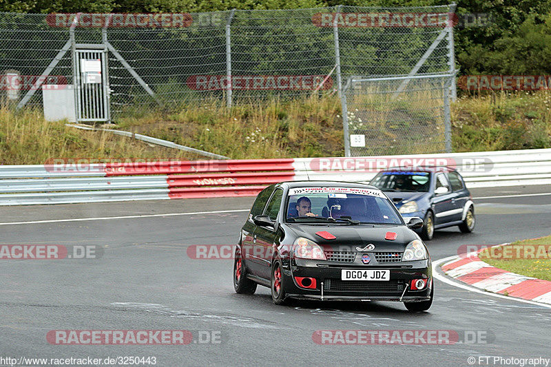 Bild #3250443 - Touristenfahrten Nürburgring Nordschleife 24.07.2017