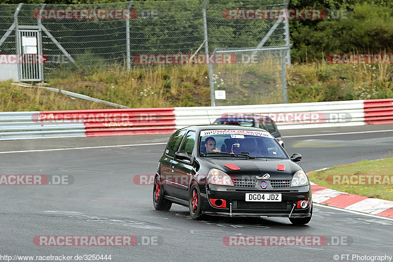 Bild #3250444 - Touristenfahrten Nürburgring Nordschleife 24.07.2017