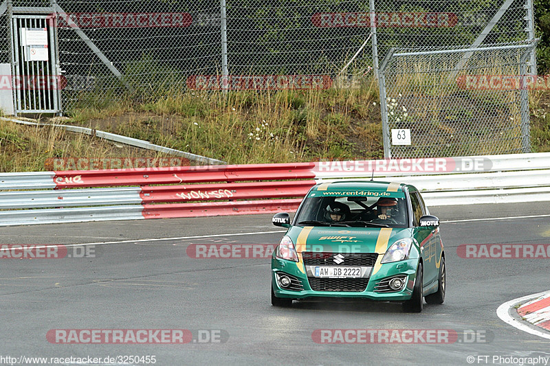 Bild #3250455 - Touristenfahrten Nürburgring Nordschleife 24.07.2017