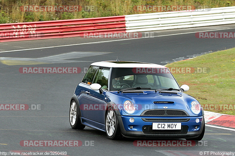 Bild #3250493 - Touristenfahrten Nürburgring Nordschleife 24.07.2017