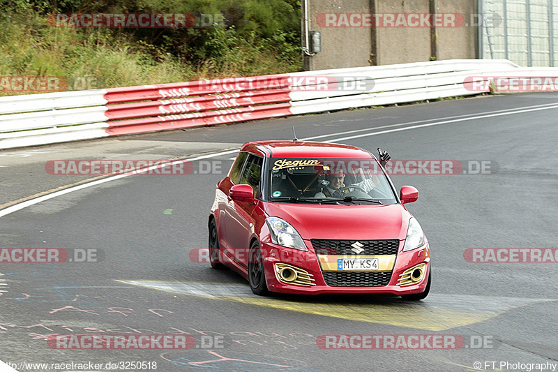 Bild #3250518 - Touristenfahrten Nürburgring Nordschleife 24.07.2017