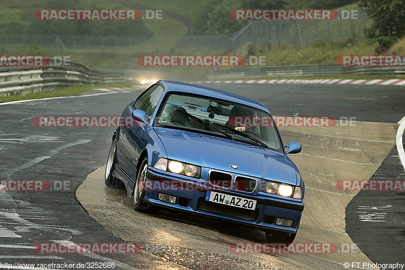 Bild #3252686 - Touristenfahrten Nürburgring Nordschleife 25.07.2017