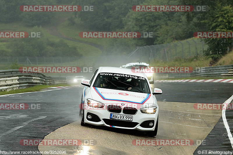 Bild #3252696 - Touristenfahrten Nürburgring Nordschleife 25.07.2017