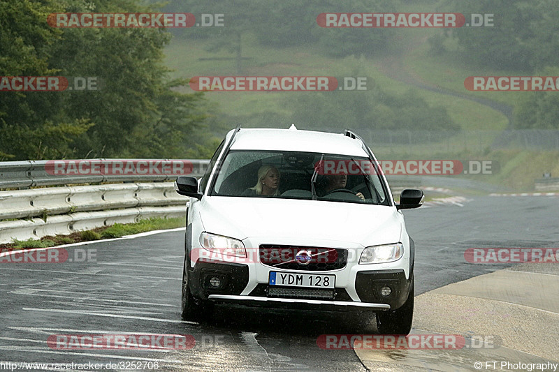 Bild #3252706 - Touristenfahrten Nürburgring Nordschleife 25.07.2017