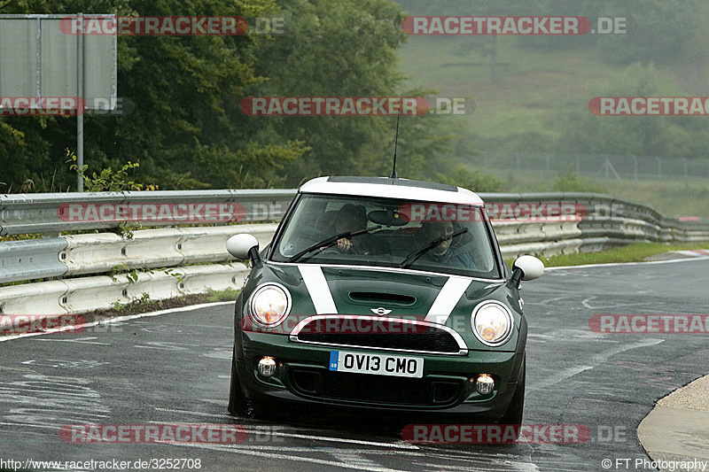 Bild #3252708 - Touristenfahrten Nürburgring Nordschleife 25.07.2017