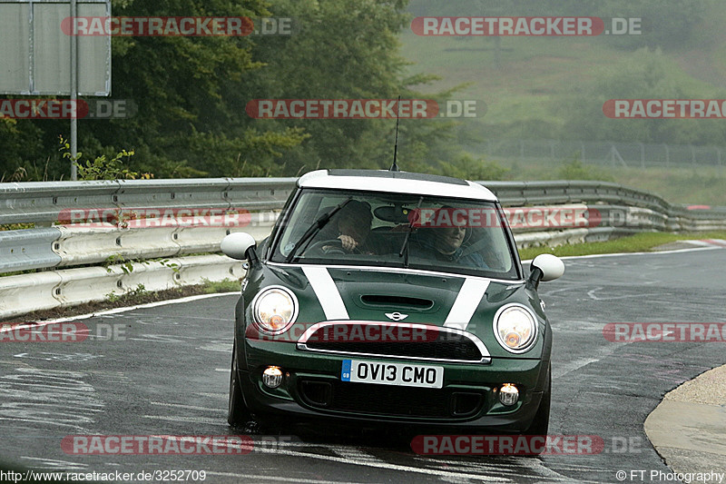 Bild #3252709 - Touristenfahrten Nürburgring Nordschleife 25.07.2017