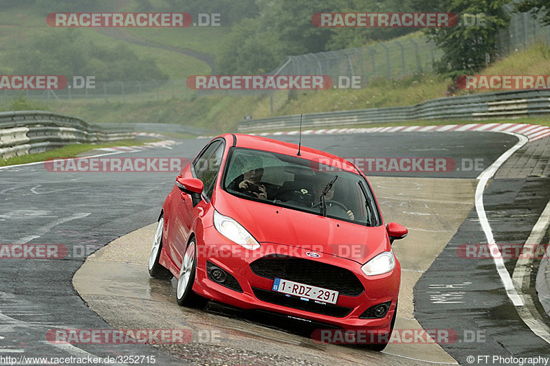 Bild #3252715 - Touristenfahrten Nürburgring Nordschleife 25.07.2017