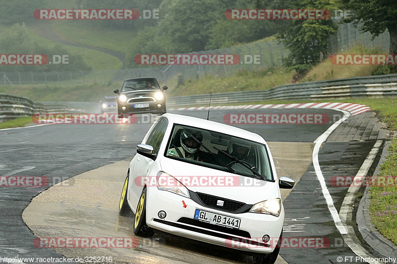 Bild #3252716 - Touristenfahrten Nürburgring Nordschleife 25.07.2017