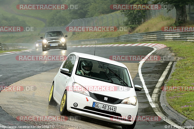 Bild #3252717 - Touristenfahrten Nürburgring Nordschleife 25.07.2017