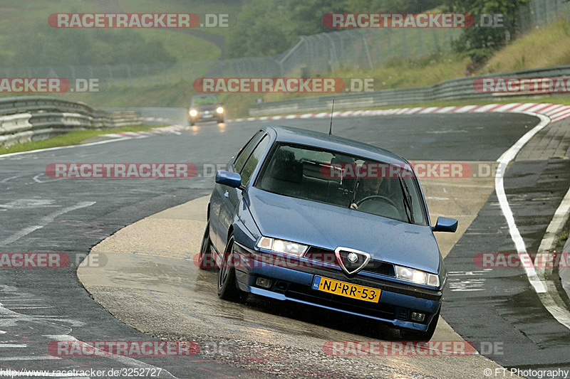 Bild #3252727 - Touristenfahrten Nürburgring Nordschleife 25.07.2017