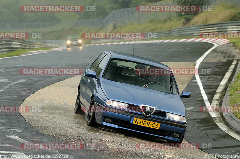 Bild #3252728 - Touristenfahrten Nürburgring Nordschleife 25.07.2017