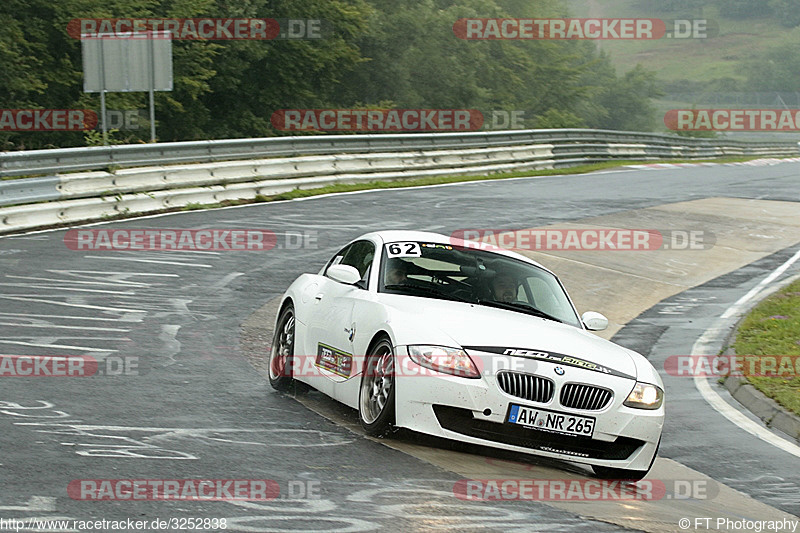 Bild #3252838 - Touristenfahrten Nürburgring Nordschleife 25.07.2017