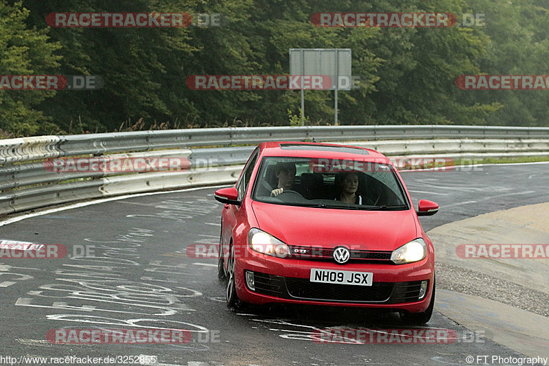 Bild #3252855 - Touristenfahrten Nürburgring Nordschleife 25.07.2017