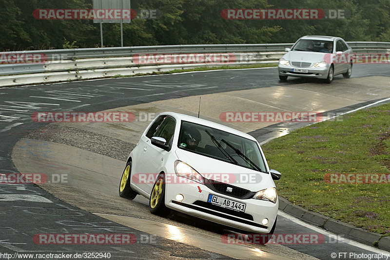 Bild #3252940 - Touristenfahrten Nürburgring Nordschleife 25.07.2017