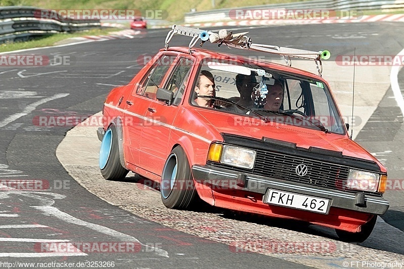 Bild #3253266 - Touristenfahrten Nürburgring Nordschleife 26.07.2017