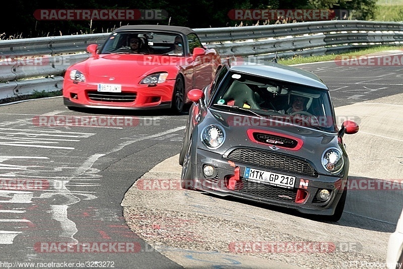 Bild #3253272 - Touristenfahrten Nürburgring Nordschleife 26.07.2017