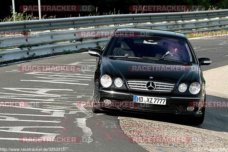 Bild #3253317 - Touristenfahrten Nürburgring Nordschleife 26.07.2017