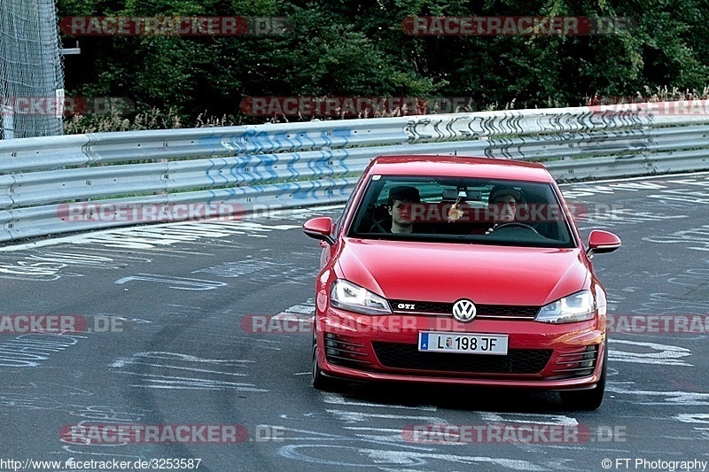 Bild #3253587 - Touristenfahrten Nürburgring Nordschleife 26.07.2017