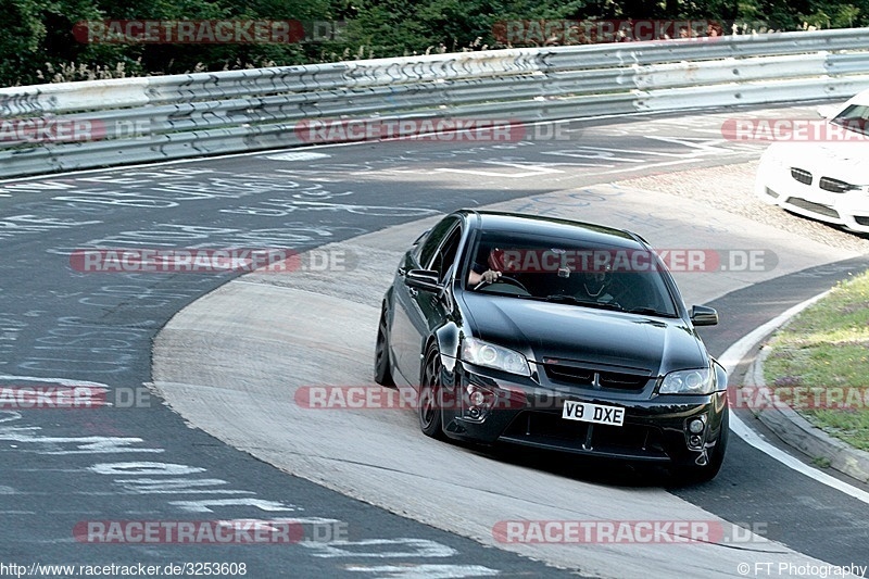 Bild #3253608 - Touristenfahrten Nürburgring Nordschleife 26.07.2017