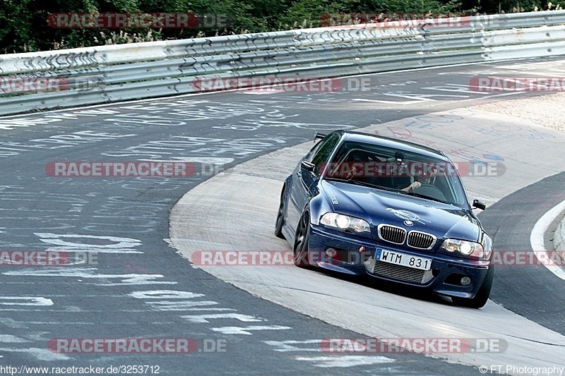 Bild #3253712 - Touristenfahrten Nürburgring Nordschleife 26.07.2017