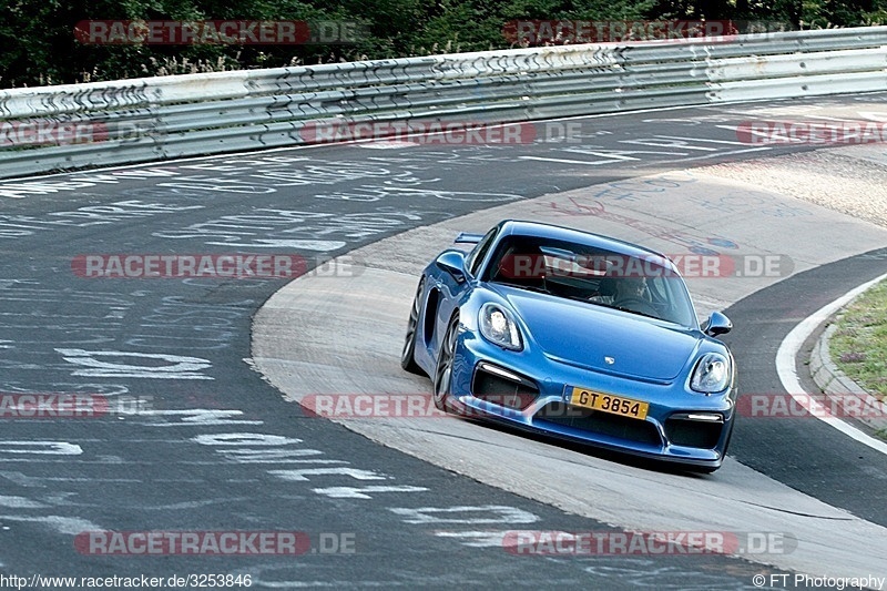 Bild #3253846 - Touristenfahrten Nürburgring Nordschleife 26.07.2017