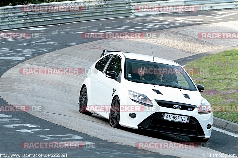 Bild #3253891 - Touristenfahrten Nürburgring Nordschleife 26.07.2017