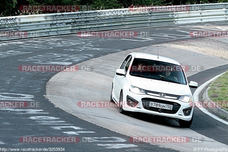 Bild #3253934 - Touristenfahrten Nürburgring Nordschleife 26.07.2017