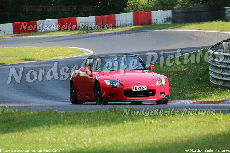 Bild #3254211 - Touristenfahrten Nürburgring Nordschleife 26.07.2017