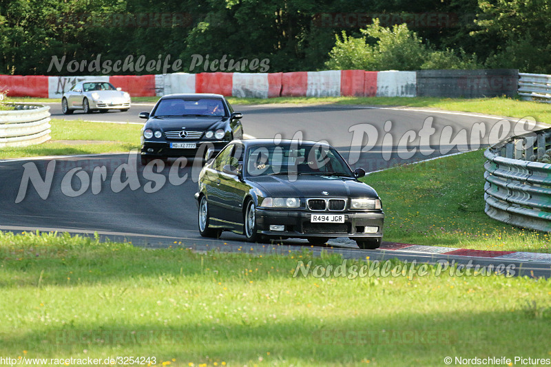 Bild #3254243 - Touristenfahrten Nürburgring Nordschleife 26.07.2017