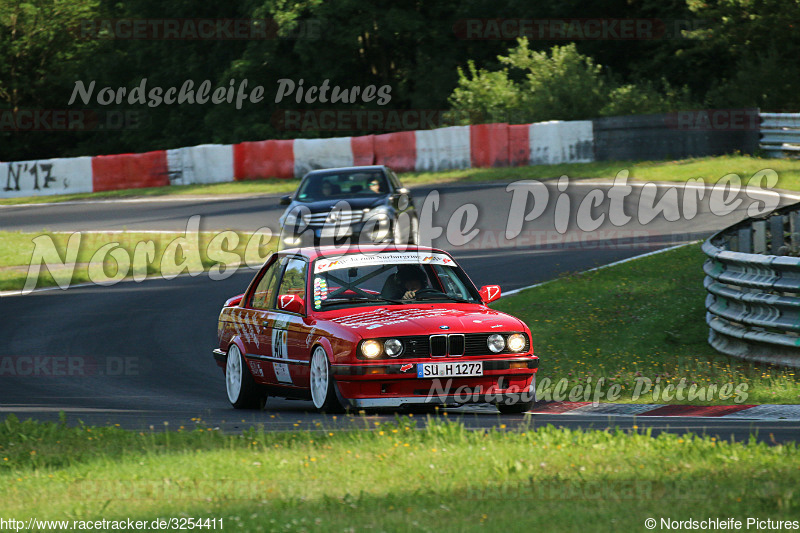 Bild #3254411 - Touristenfahrten Nürburgring Nordschleife 26.07.2017