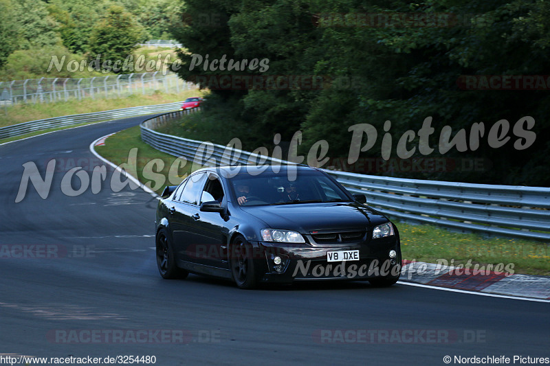 Bild #3254480 - Touristenfahrten Nürburgring Nordschleife 26.07.2017