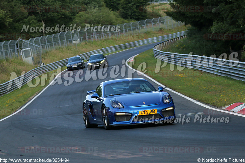 Bild #3254494 - Touristenfahrten Nürburgring Nordschleife 26.07.2017