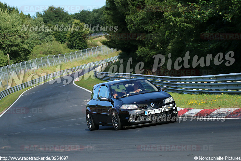 Bild #3254697 - Touristenfahrten Nürburgring Nordschleife 26.07.2017