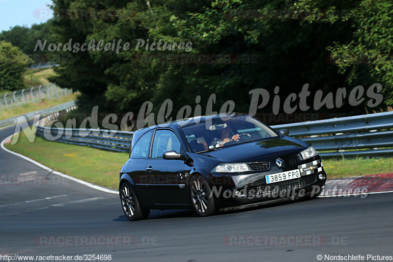 Bild #3254698 - Touristenfahrten Nürburgring Nordschleife 26.07.2017