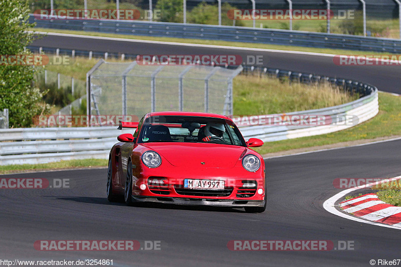 Bild #3254861 - Touristenfahrten Nürburgring Nordschleife 26.07.2017