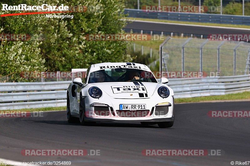 Bild #3254869 - Touristenfahrten Nürburgring Nordschleife 26.07.2017