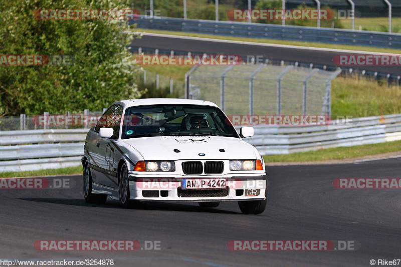 Bild #3254878 - Touristenfahrten Nürburgring Nordschleife 26.07.2017