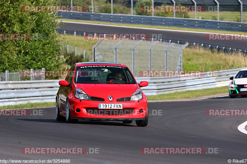 Bild #3254886 - Touristenfahrten Nürburgring Nordschleife 26.07.2017