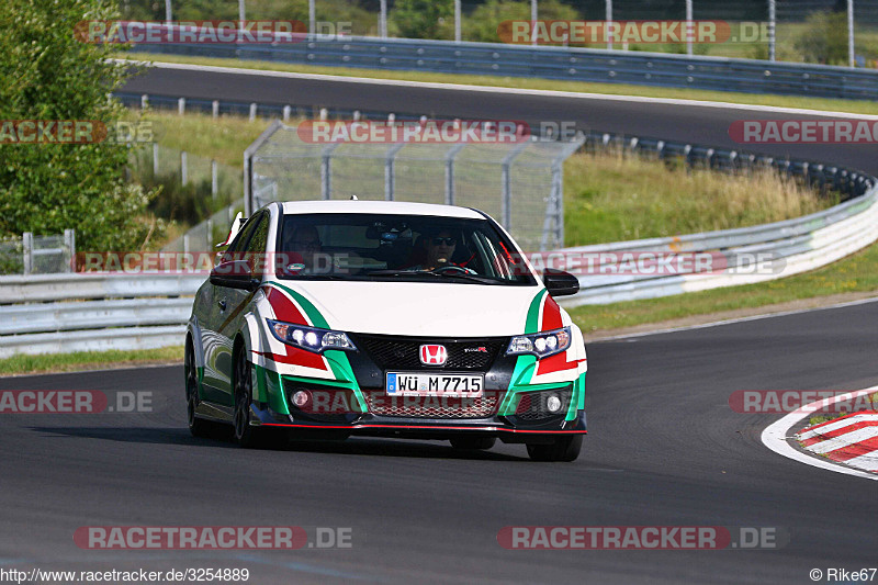 Bild #3254889 - Touristenfahrten Nürburgring Nordschleife 26.07.2017