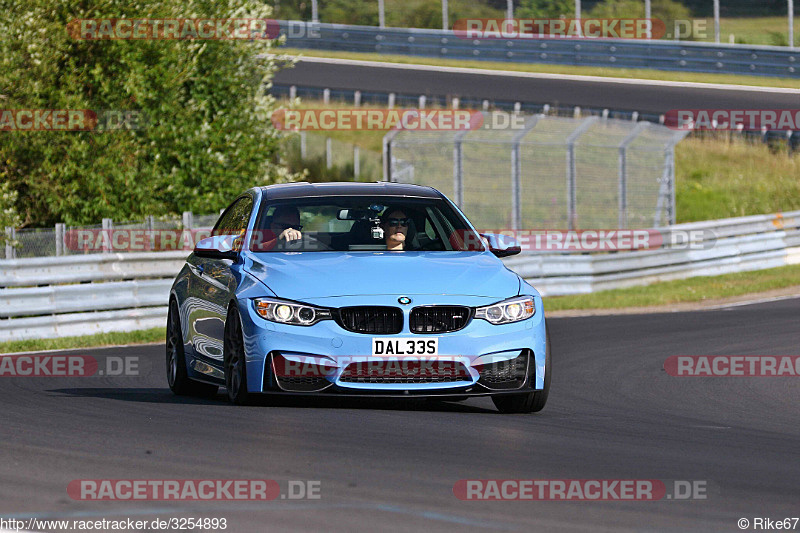 Bild #3254893 - Touristenfahrten Nürburgring Nordschleife 26.07.2017