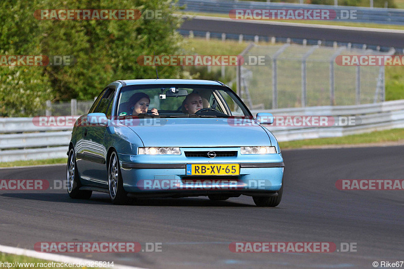 Bild #3255214 - Touristenfahrten Nürburgring Nordschleife 26.07.2017